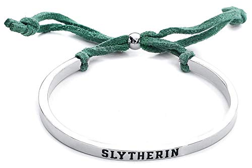 Harry Potter Slytherin Arm Party Bracelet Set