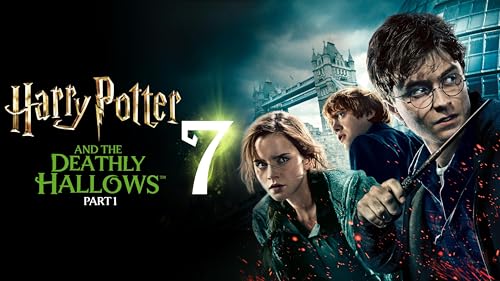 Harry Potter And The Deathly Hallows - Part 1