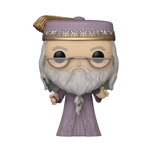 Funko Pop Movies: Harry Potter Action Figure - Dumbledore