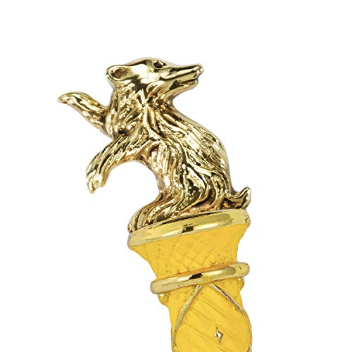 The Noble Collection Harry Potter Hogwarts House Pen - Hufflepuff