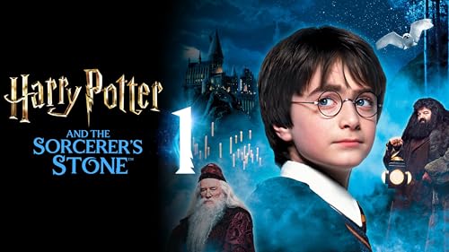 Harry Potter and the Sorcerer's Stone