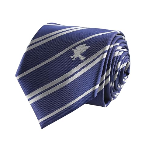 Cinereplicas Harry Potter - Necktie Deluxe Ravenclaw - Official License