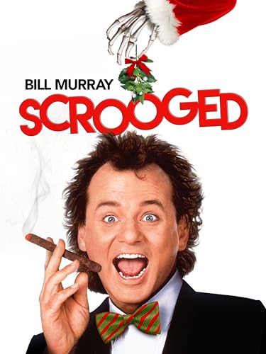 Scrooged