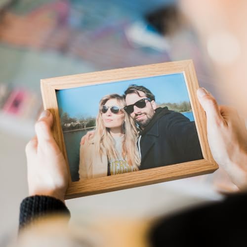 Custom Photo Prints Personalized Photo Gifts Standard Size Glossy - Set of 6,12,20pcs - UNFRAMED-Gift Wrapping Available (4 * 6 inches, 6, Pcs of Set)-Same day Pick up