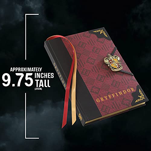 The Noble Collection Harry Potter Gryffindor Journal