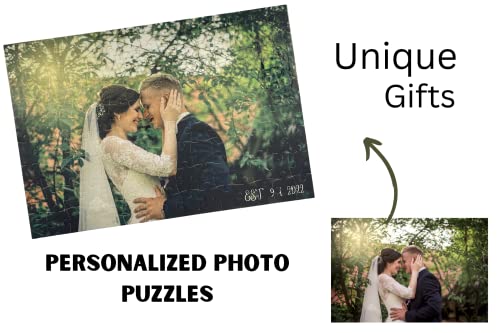 Personalized Photo Puzzle