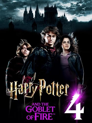 Harry Potter and the Goblet of Fire