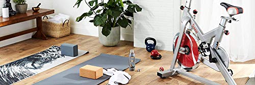 Gaiam Yoga Mat Premium Print Reversible Extra Thick Non Slip Exercise & Fitness Mat for All Types of Yoga, Pilates & Floor Workouts, Zara Rogue, 68 Inch L x 24 W x 6mm Thick