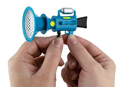 World's Smallest Illumination’s Minions: The Rise of Gru Fart Blaster