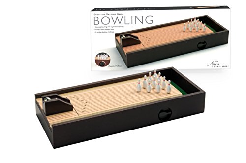 New Entertainment Desktop Bowling