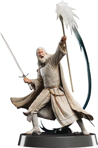 Weta Workshop Figures of Fandom - Lord of The Rings - Gandalf The White