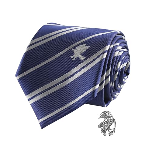 Cinereplicas Harry Potter - Necktie Deluxe Ravenclaw - Official License