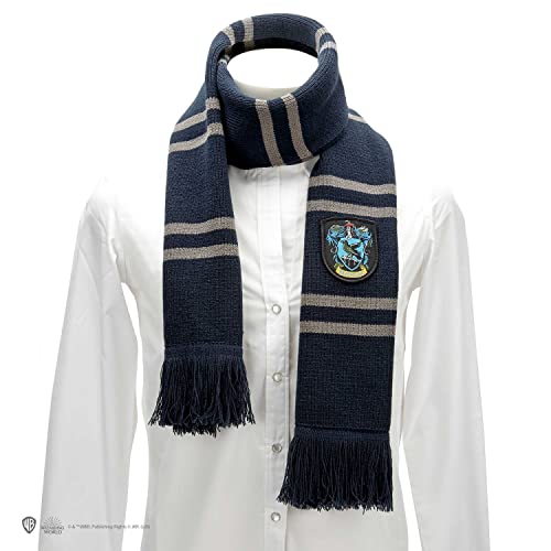 Cinereplicas Harry Potter - Scarf Classic Ravenclaw - Official License