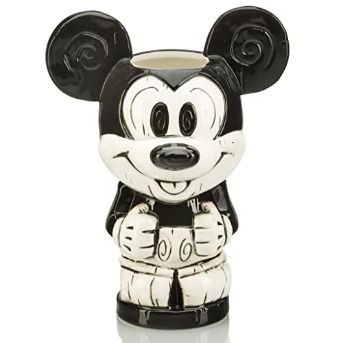 Geeki Tikis Disney Mickey Mouse Ceramic Mug | Holds 17 Ounces