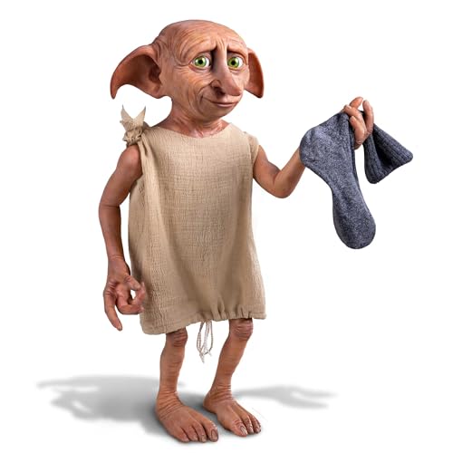 Dobby The House ELF Poseable Figure with Sock