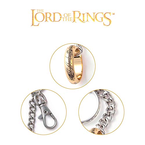 Lord of The Rings - The One Ring Key Chain