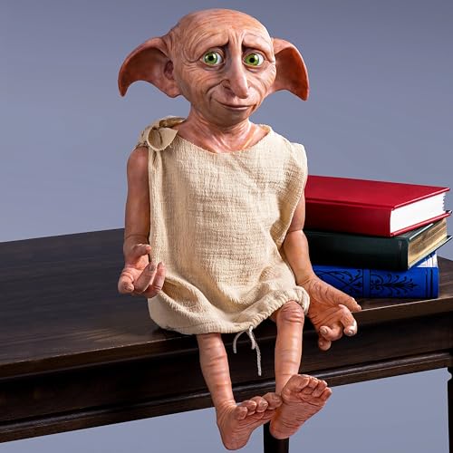 Dobby The House ELF Poseable Figure with Sock