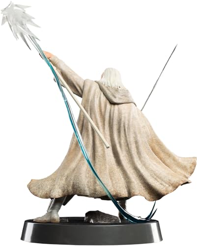 Weta Workshop Figures of Fandom - Lord of The Rings - Gandalf The White