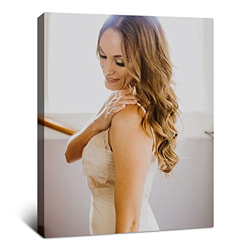 Framed Canvas Prints With Your Photo-Personalized Picture To Canvas Wall Art