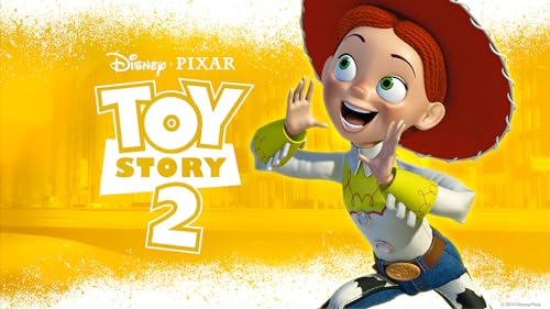 Toy Story 2 (4K UHD)