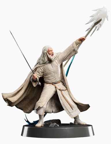 Weta Workshop Figures of Fandom - Lord of The Rings - Gandalf The White