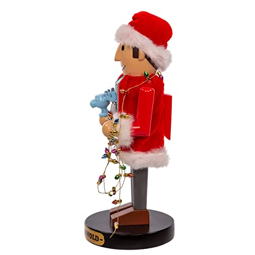 National Lampoon Christmas Kurt Adler 10-Inch Vacation™ Clark Griswold Nutcracker