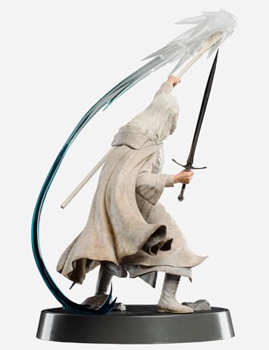 Weta Workshop Figures of Fandom - Lord of The Rings - Gandalf The White