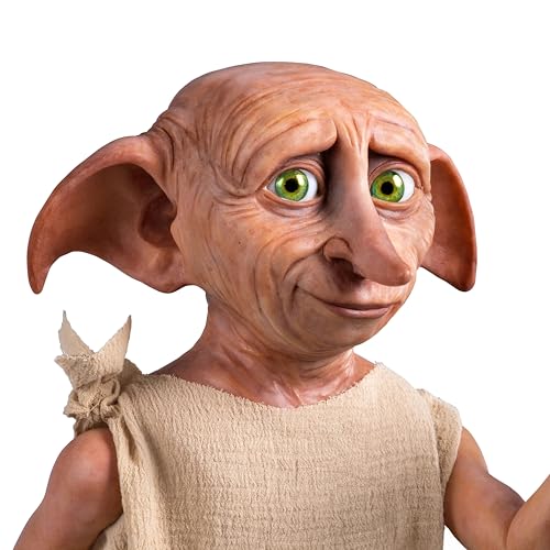 Dobby The House ELF Poseable Figure with Sock