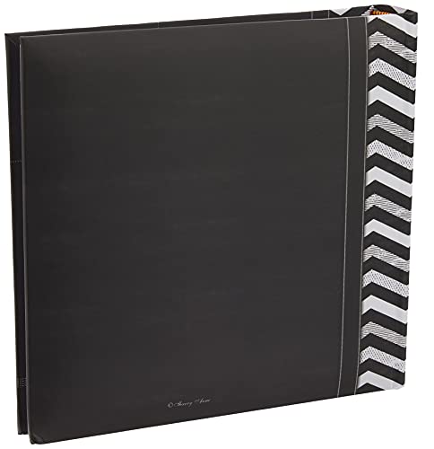 Pioneer Photo Albums EV-246CHLK Happiness Photo Album 4 x 6 Inch