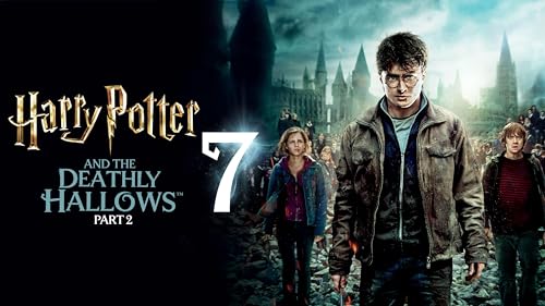 Harry Potter and the Deathly Hallows - Part 2