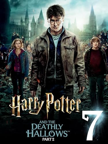 Harry Potter and the Deathly Hallows - Part 2