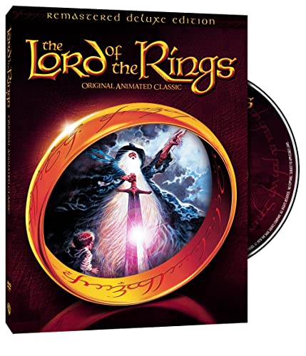 The Lord of the Rings: 1978 Animated Movie (Remastered Deluxe Edition)