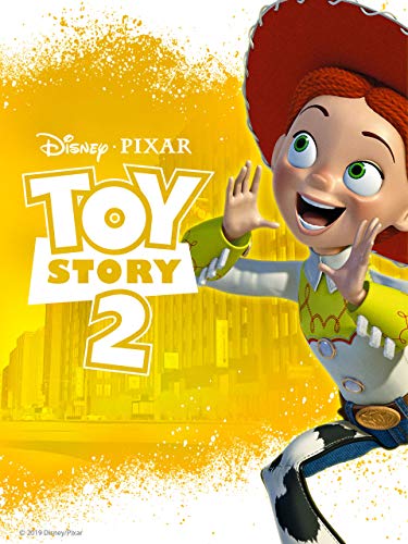 Toy Story 2 (4K UHD)