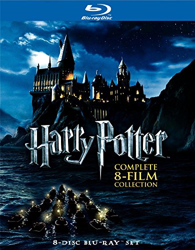 Harry Potter: The Complete 8-Film Collection