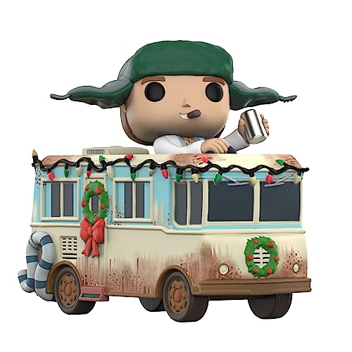 Hallmark Keepsake Christmas Ornament 2023, National Lampoon's Christmas Vacation, The Cousins' RV Funko POP! Ornament, Christmas Movie Gifts