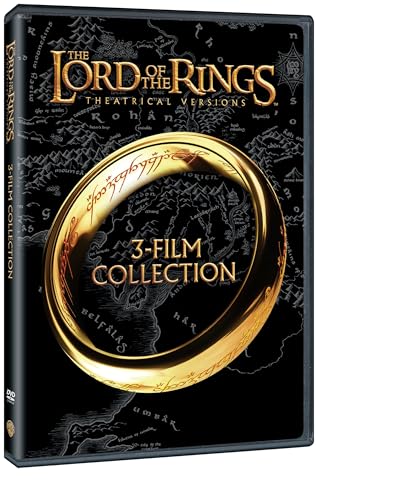 The Lord of the Rings Collection (Theatrical Version)