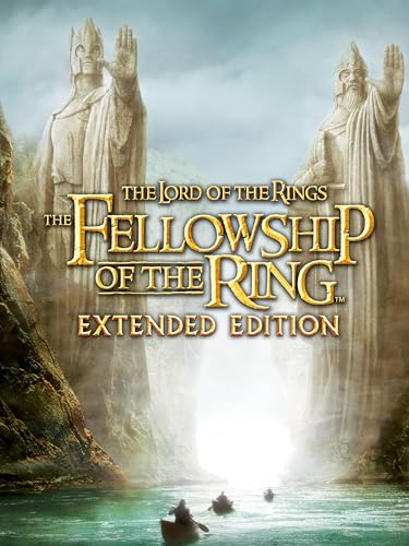 The Lord of the Rings: The Fellowship of the Ring (Extended Edition)