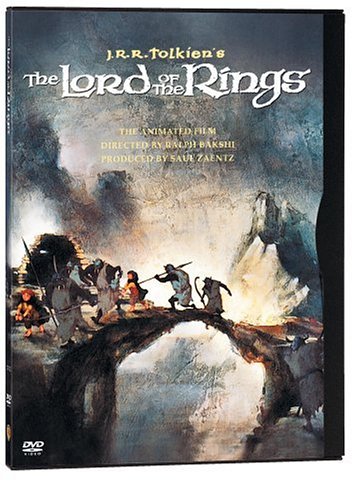 The Lord of the Rings [DVD]