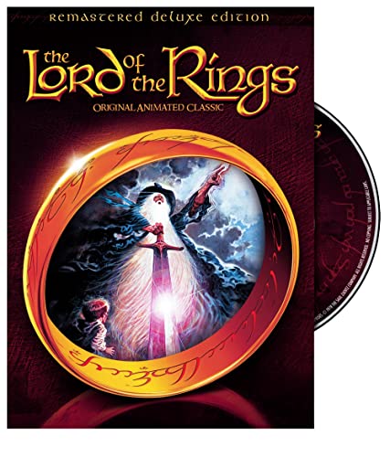 The Lord of the Rings: 1978 Animated Movie (Remastered Deluxe Edition)