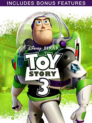 Toy Story 3 (Bonus Content)