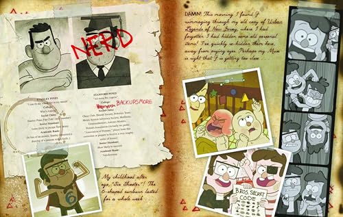 The Book of Bill (Gravity Falls)