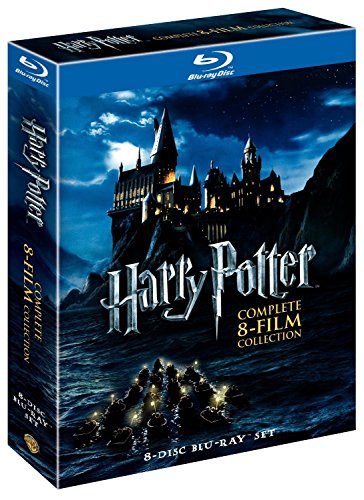 Harry Potter: The Complete 8-Film Collection