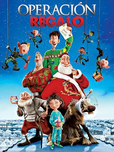 Arthur Christmas