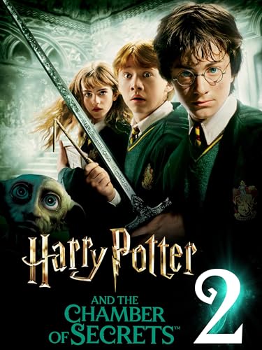 Harry Potter and the Chamber of Secrets