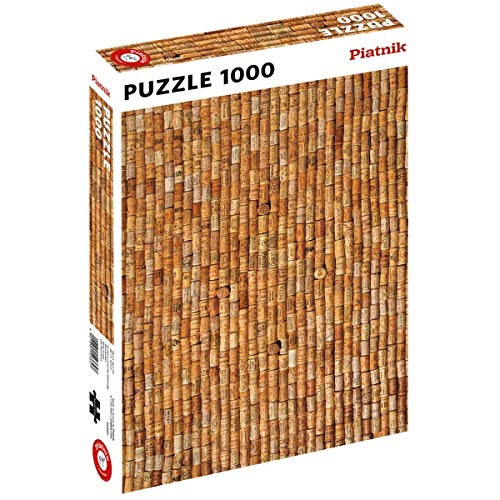 Piatnik Wine Corks1000 Piece Jigsaw Puzzle