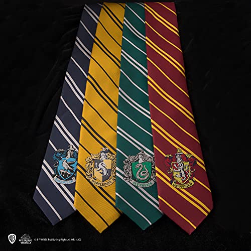 Cinereplicas Harry Potter - Necktie Woven Ravenclaw - Adult - Official License