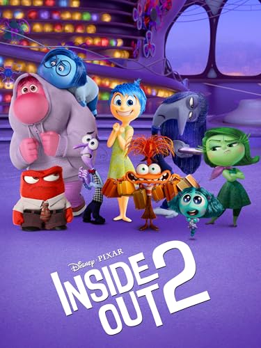 Inside Out 2 - Bonus X-Ray Edition