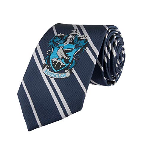 Cinereplicas Harry Potter - Necktie Woven Ravenclaw - Adult - Official License