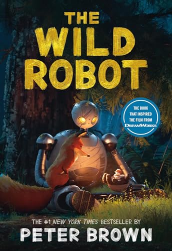 The Wild Robot (Volume 1)