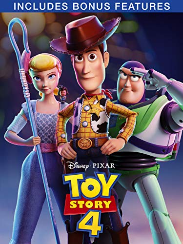 Toy Story 4 (Bonus Content)